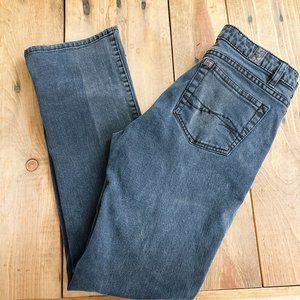 Wrangler Aura‎ Slimming Mid Rise Boot Cut Jeans